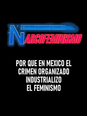 NARCOFEMINISMO - ebook